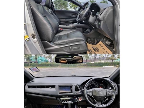 2018 HONDA HRV 1.8 RS TOP SUNROOF A/T  Minor Change รูปที่ 7
